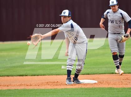 Thumbnail 2 in John Paul II vs Hondo (Comal Clash Tournament) photogallery.
