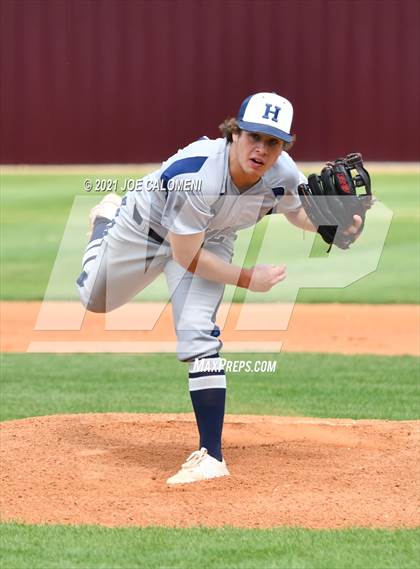 Thumbnail 1 in John Paul II vs Hondo (Comal Clash Tournament) photogallery.