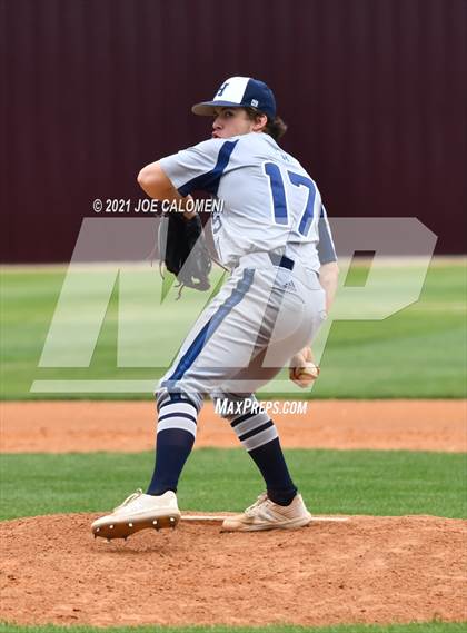 Thumbnail 3 in John Paul II vs Hondo (Comal Clash Tournament) photogallery.
