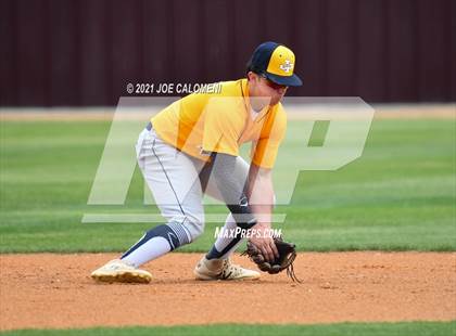 Thumbnail 3 in John Paul II vs Hondo (Comal Clash Tournament) photogallery.