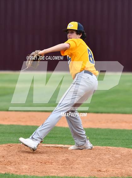 Thumbnail 1 in John Paul II vs Hondo (Comal Clash Tournament) photogallery.