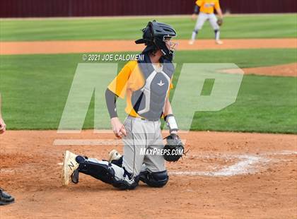 Thumbnail 3 in John Paul II vs Hondo (Comal Clash Tournament) photogallery.