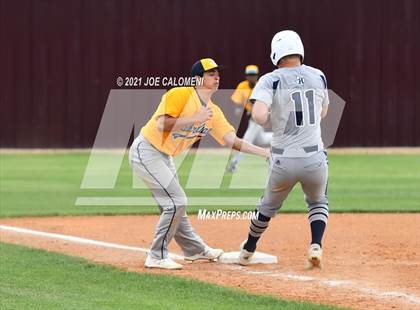 Thumbnail 2 in John Paul II vs Hondo (Comal Clash Tournament) photogallery.