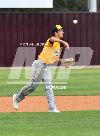 Thumbnail 2 in John Paul II vs Hondo (Comal Clash Tournament) photogallery.