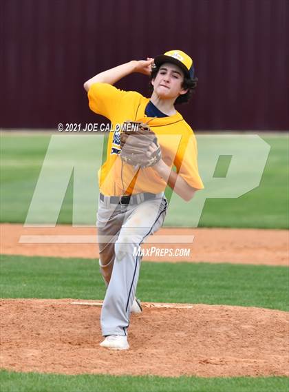 Thumbnail 1 in John Paul II vs Hondo (Comal Clash Tournament) photogallery.