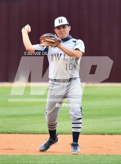 Thumbnail 2 in John Paul II vs Hondo (Comal Clash Tournament) photogallery.