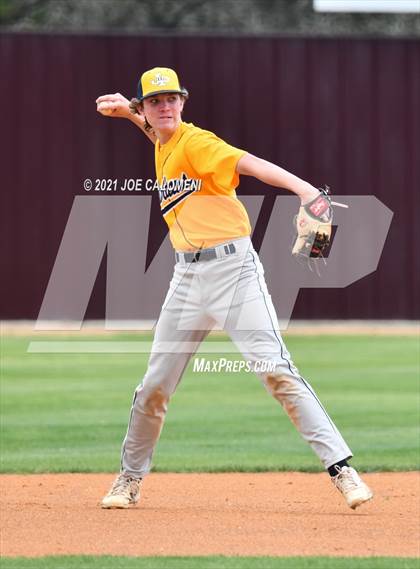 Thumbnail 1 in John Paul II vs Hondo (Comal Clash Tournament) photogallery.