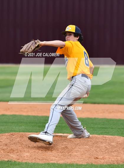 Thumbnail 2 in John Paul II vs Hondo (Comal Clash Tournament) photogallery.