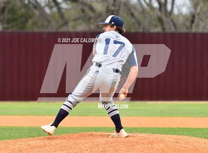 Thumbnail 2 in John Paul II vs Hondo (Comal Clash Tournament) photogallery.
