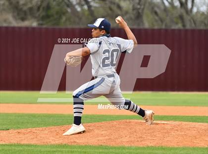 Thumbnail 3 in John Paul II vs Hondo (Comal Clash Tournament) photogallery.