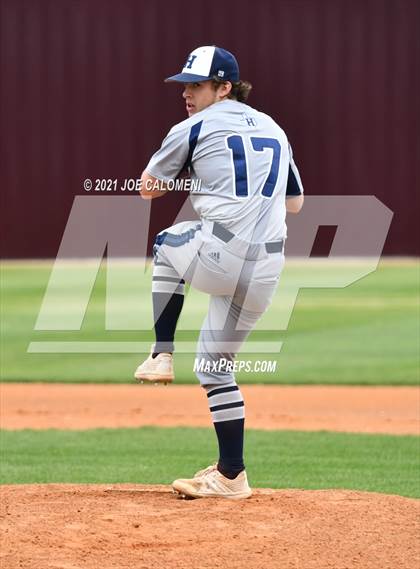 Thumbnail 3 in John Paul II vs Hondo (Comal Clash Tournament) photogallery.