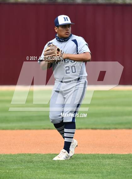 Thumbnail 1 in John Paul II vs Hondo (Comal Clash Tournament) photogallery.