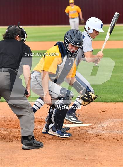 Thumbnail 2 in John Paul II vs Hondo (Comal Clash Tournament) photogallery.
