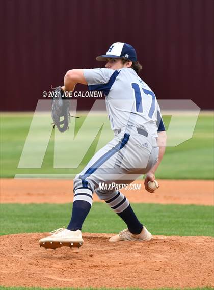 Thumbnail 2 in John Paul II vs Hondo (Comal Clash Tournament) photogallery.