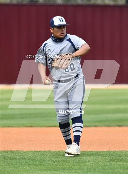 Thumbnail 2 in John Paul II vs Hondo (Comal Clash Tournament) photogallery.