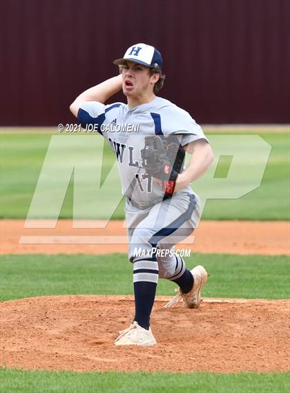 Thumbnail 3 in John Paul II vs Hondo (Comal Clash Tournament) photogallery.