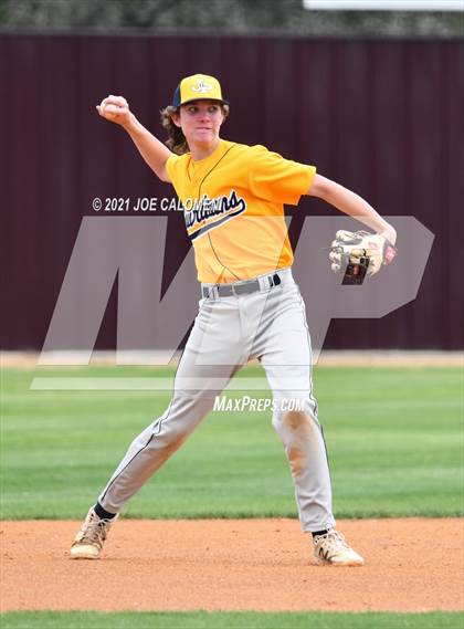 Thumbnail 2 in John Paul II vs Hondo (Comal Clash Tournament) photogallery.