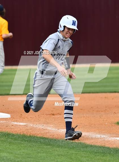 Thumbnail 2 in John Paul II vs Hondo (Comal Clash Tournament) photogallery.