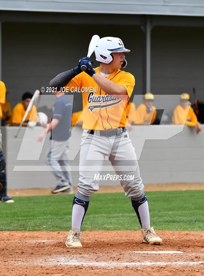 Thumbnail 3 in John Paul II vs Hondo (Comal Clash Tournament) photogallery.