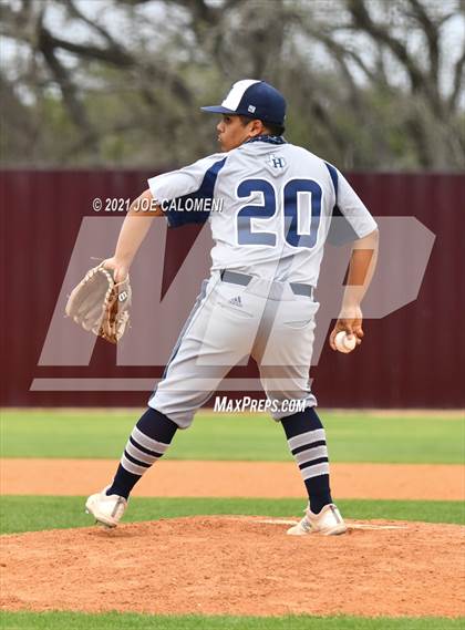 Thumbnail 3 in John Paul II vs Hondo (Comal Clash Tournament) photogallery.