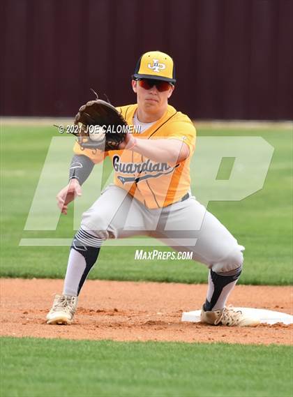 Thumbnail 2 in John Paul II vs Hondo (Comal Clash Tournament) photogallery.