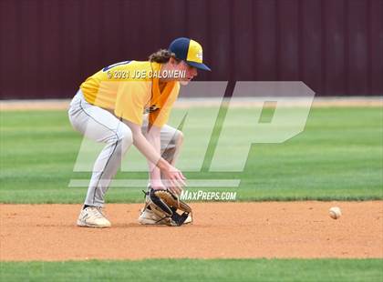 Thumbnail 2 in John Paul II vs Hondo (Comal Clash Tournament) photogallery.