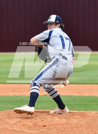 Thumbnail 2 in John Paul II vs Hondo (Comal Clash Tournament) photogallery.