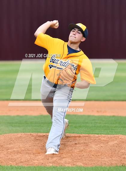 Thumbnail 2 in John Paul II vs Hondo (Comal Clash Tournament) photogallery.