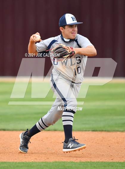 Thumbnail 3 in John Paul II vs Hondo (Comal Clash Tournament) photogallery.