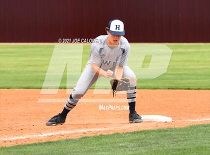Thumbnail 3 in John Paul II vs Hondo (Comal Clash Tournament) photogallery.