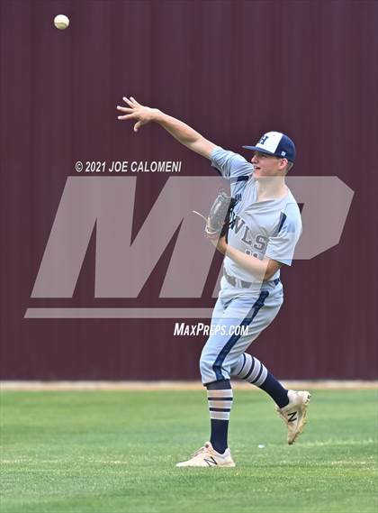 Thumbnail 3 in John Paul II vs Hondo (Comal Clash Tournament) photogallery.
