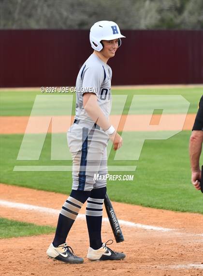Thumbnail 2 in John Paul II vs Hondo (Comal Clash Tournament) photogallery.