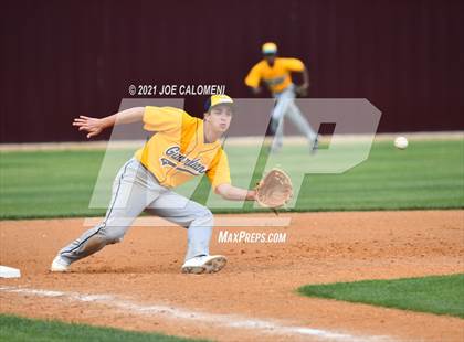 Thumbnail 2 in John Paul II vs Hondo (Comal Clash Tournament) photogallery.