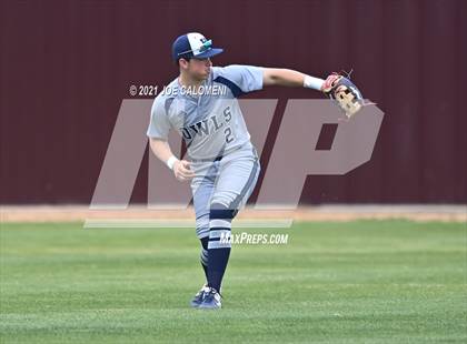 Thumbnail 2 in John Paul II vs Hondo (Comal Clash Tournament) photogallery.
