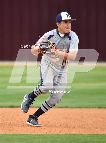 Thumbnail 2 in John Paul II vs Hondo (Comal Clash Tournament) photogallery.