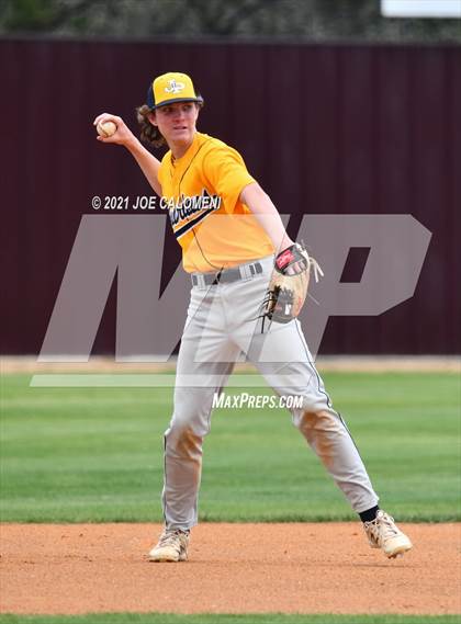 Thumbnail 3 in John Paul II vs Hondo (Comal Clash Tournament) photogallery.