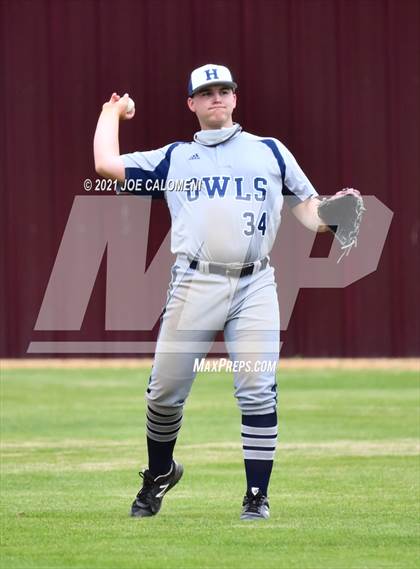 Thumbnail 1 in John Paul II vs Hondo (Comal Clash Tournament) photogallery.