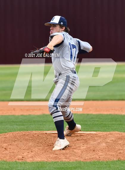 Thumbnail 2 in John Paul II vs Hondo (Comal Clash Tournament) photogallery.