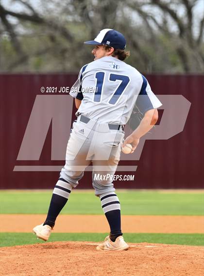 Thumbnail 1 in John Paul II vs Hondo (Comal Clash Tournament) photogallery.
