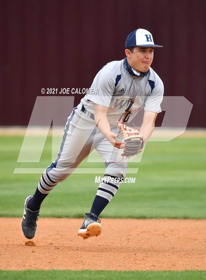 Thumbnail 3 in John Paul II vs Hondo (Comal Clash Tournament) photogallery.