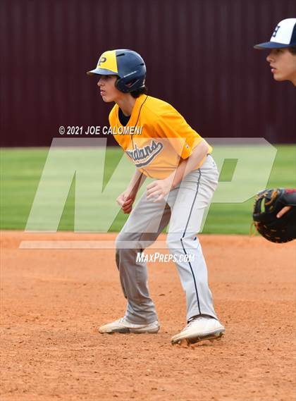 Thumbnail 2 in John Paul II vs Hondo (Comal Clash Tournament) photogallery.
