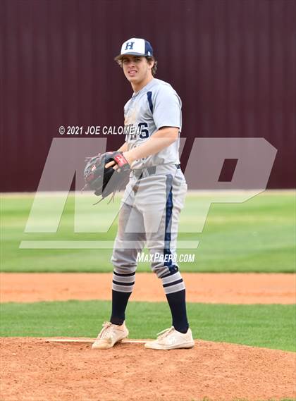 Thumbnail 3 in John Paul II vs Hondo (Comal Clash Tournament) photogallery.