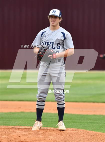 Thumbnail 2 in John Paul II vs Hondo (Comal Clash Tournament) photogallery.