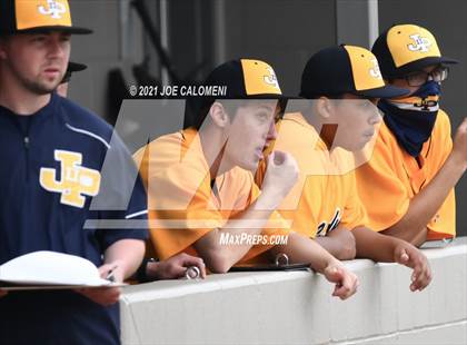 Thumbnail 3 in John Paul II vs Hondo (Comal Clash Tournament) photogallery.