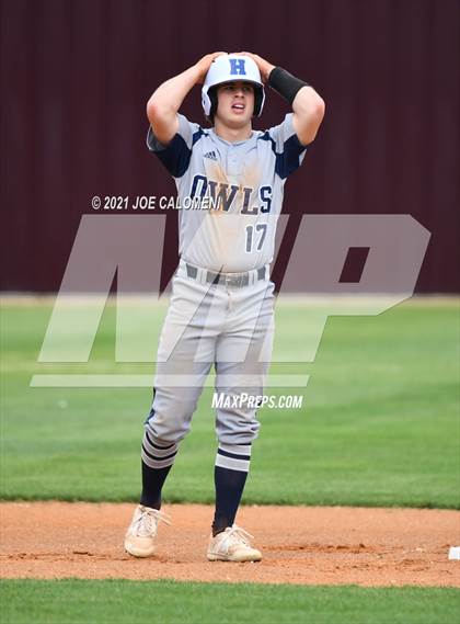 Thumbnail 2 in John Paul II vs Hondo (Comal Clash Tournament) photogallery.