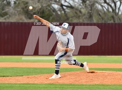 Thumbnail 1 in John Paul II vs Hondo (Comal Clash Tournament) photogallery.