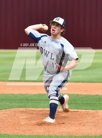 Thumbnail 2 in John Paul II vs Hondo (Comal Clash Tournament) photogallery.