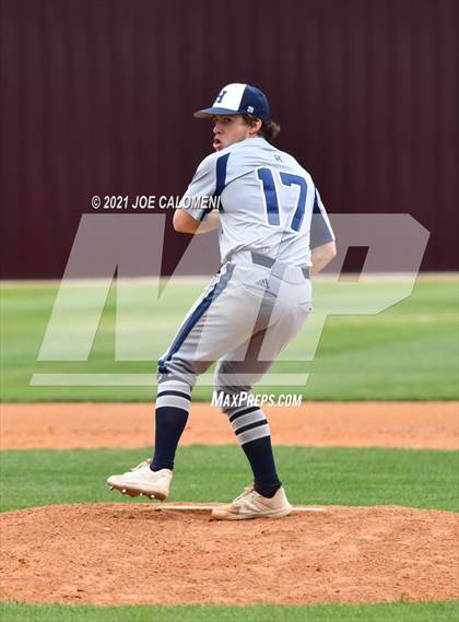 Thumbnail 2 in John Paul II vs Hondo (Comal Clash Tournament) photogallery.