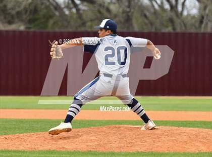 Thumbnail 2 in John Paul II vs Hondo (Comal Clash Tournament) photogallery.