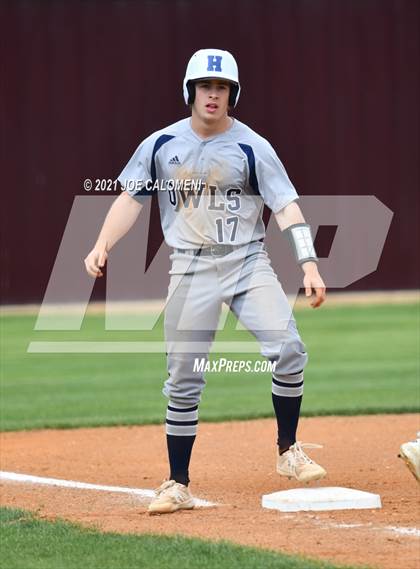 Thumbnail 3 in John Paul II vs Hondo (Comal Clash Tournament) photogallery.